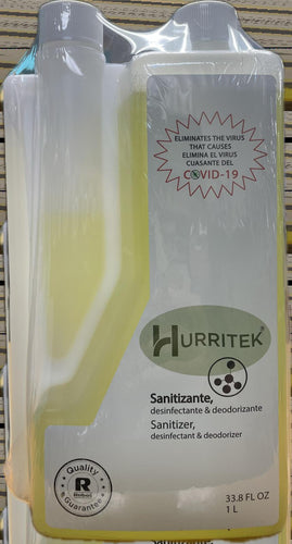 Sanitazer Robot