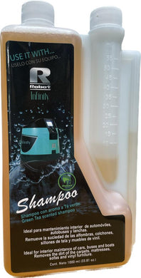 Shampoo para muebles